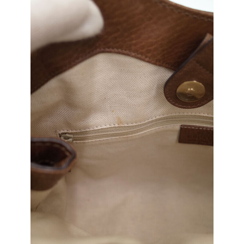 GUCCI SUKEY Guccissima Leather Tote Shoulder Bag - Picture 9 of 9